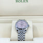 Rolex Datejust 31, Oystersteel and 18k White Gold, Ref# 278274-0020