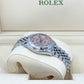 Rolex Datejust 31, Oystersteel and 18k White Gold, Ref# 278274-0020