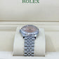 Rolex Datejust 31, Oystersteel and 18k White Gold, Ref# 278274-0020