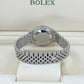 Rolex Datejust 31, Oystersteel and 18k White Gold, Ref# 278274-0020