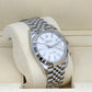 Rolex Datejust 41, Stainless Steel and 18k White Gold, 41mm, Ref# 126334-0004