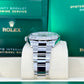 Rolex Datejust 41, Stainless Steel and 18k White Gold, 41mm, Ref# 126334-0003