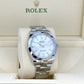 Rolex Datejust 41, Stainless Steel, 41mm, Ref# 126300-0005