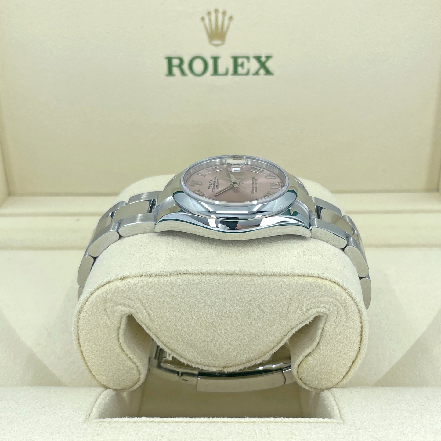 Rolex Datejust 31, Oystersteel, 31mm, Ref# 278240-0013