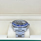 Rolex GMT-Master II, BATMAN, Stainless steel, 40mm, Ref# 126710blnr