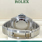 Rolex GMT-Master II, BATMAN, Stainless steel, 40mm, Ref# 126710blnr