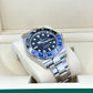 Rolex GMT-Master II, BATMAN, Stainless steel, 40mm, Ref# 126710blnr