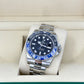 Rolex GMT-Master II, BATMAN, Stainless steel, 40mm, Ref# 126710blnr