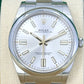 Rolex Oyster Perpetual 41 Oystersteel Ref# 124300-0001