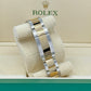 Rolex Datejust 41 Oystersteel and yellow gold Ref# 126333-0015