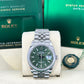 Rolex Datejust 36 Oystersteel Ref# 126200-0019