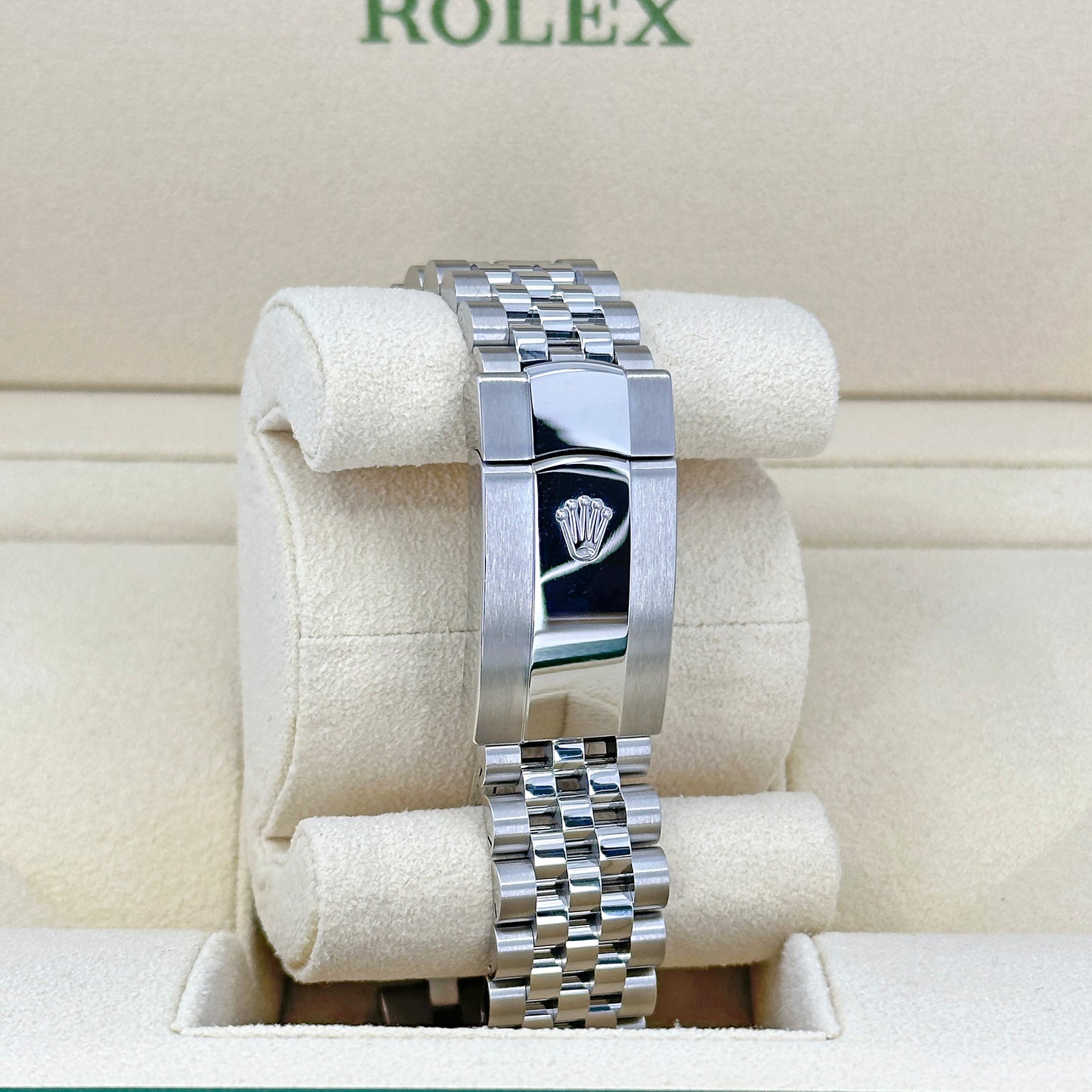 Rolex Datejust 36 Oystersteel Ref# 126200-0019