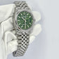 Rolex Datejust 36 Oystersteel Ref# 126200-0019