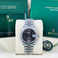 Rolex Datejust 31, Oystersteel and 18k White Gold, Ref# 278274-0028