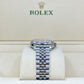 Rolex Datejust 31, Oystersteel and 18k White Gold, Ref# 278274-0028