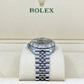 Rolex Datejust 31, Oystersteel and 18k White Gold, Ref# 278274-0028