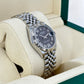 Rolex Datejust 31, Oystersteel and 18k White Gold, Ref# 278274-0028