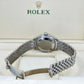 Rolex Datejust 31, Oystersteel and 18k White Gold, Ref# 278274-0028