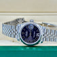 Rolex Datejust 31, Oystersteel and 18k White Gold, Ref# 278274-0028