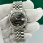 Rolex Datejust 31, Oystersteel and 18k White Gold, Ref# 278274-0028