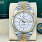 Rolex Sky-Dweller, 42mm, Oystersteel and 18k Yellow Gold, Ref# 336933-0006