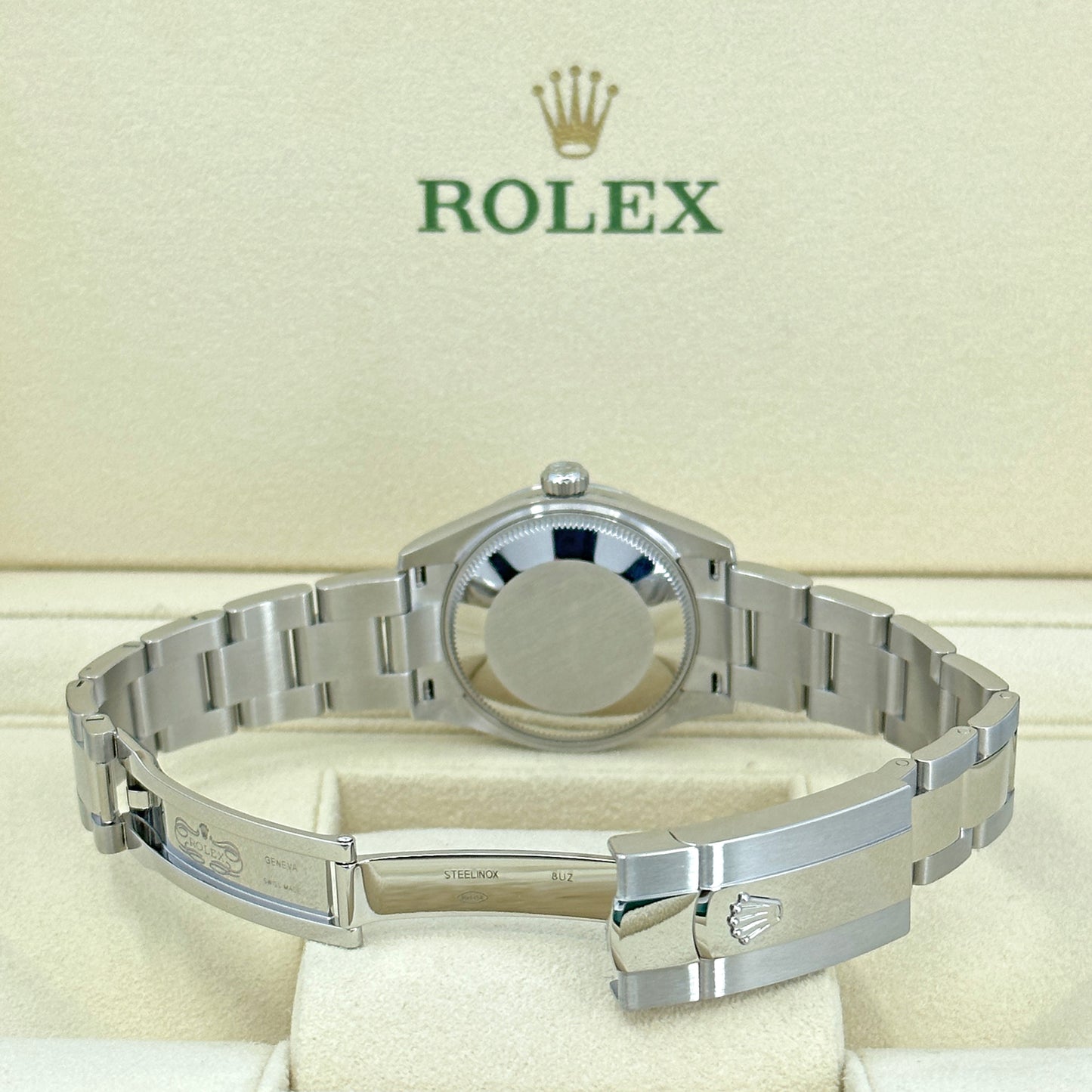 Rolex Datejust 31, Oystersteel, 31mm, Ref# 278240-0007