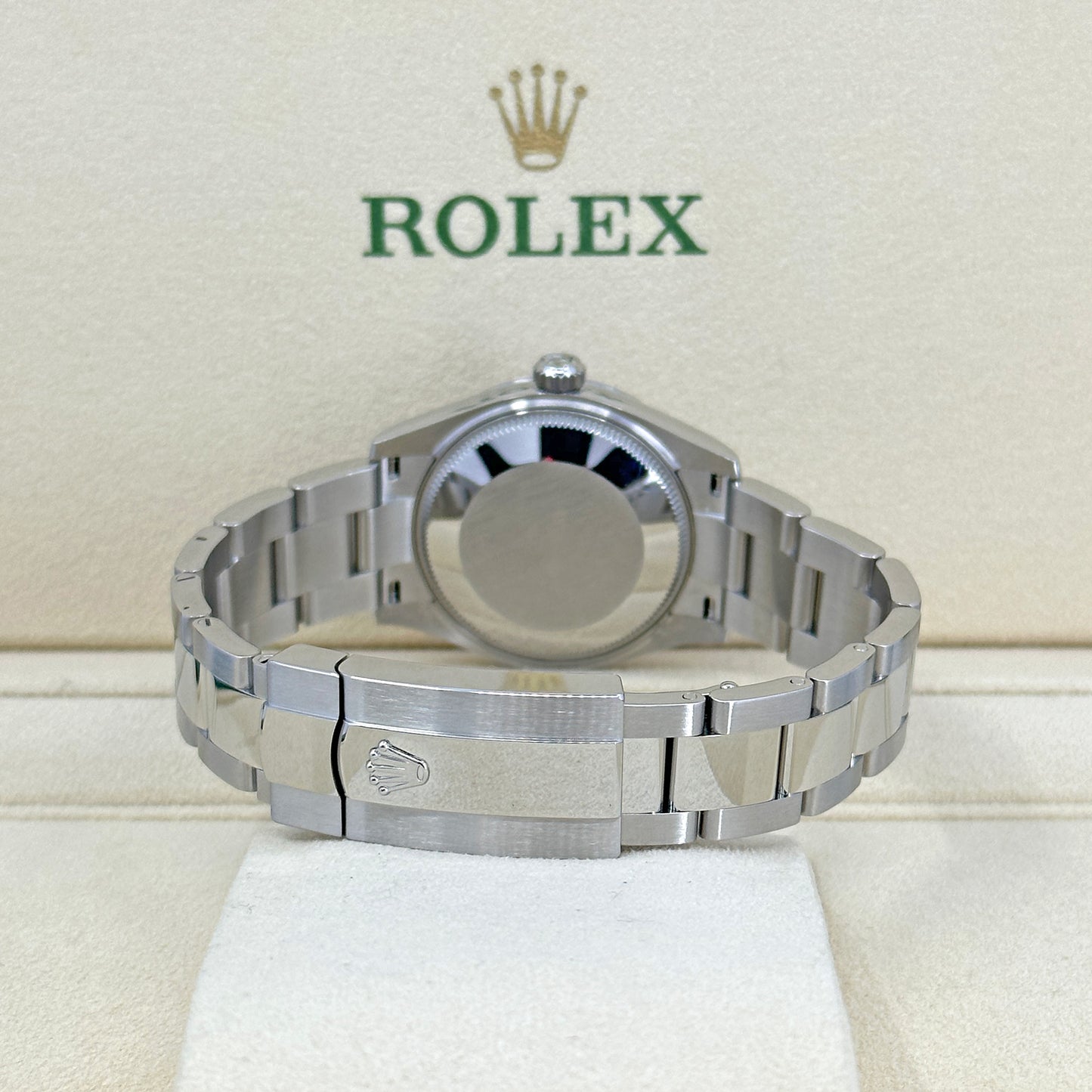 Rolex Datejust 31, Oystersteel, 31mm, Ref# 278240-0007