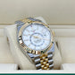 Rolex Sky-Dweller, 42mm, Oystersteel and 18k Yellow Gold, Ref# 336933-0006