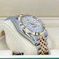 Rolex Sky-Dweller, 42mm, Oystersteel and 18k Yellow Gold, Ref# 336933-0006