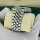 Rolex Datejust 41, Stainless Steel and 18k White Gold, 41mm, Ref# 126334-0022