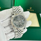 Rolex Datejust 41, Stainless Steel and 18k White Gold, 41mm, Ref# 126334-0022