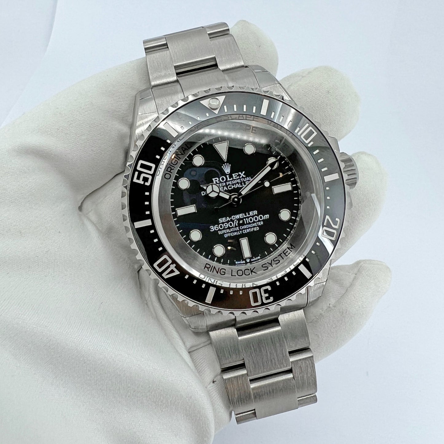 Rolex Deepsea Challenger Reference # 126067, 50mm, RLX titanium