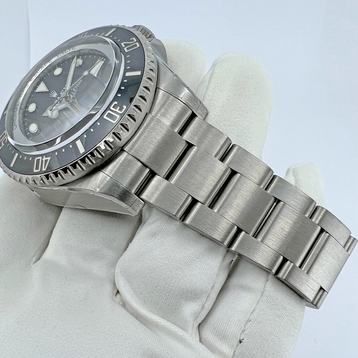 Rolex Deepsea Challenger Reference # 126067, 50mm, RLX titanium