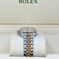 Rolex Lady-Datejust 28, Oystersteel and 18k Yellow Gold, Ref# 279383RBR-0021