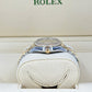 Rolex Lady-Datejust 28, Oystersteel and 18k Yellow Gold, Ref# 279383RBR-0021