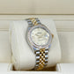 Rolex Lady-Datejust 28, Oystersteel and 18k Yellow Gold, Ref# 279383RBR-0021