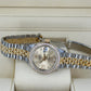 Rolex Lady-Datejust 28, Oystersteel and 18k Yellow Gold, Ref# 279383RBR-0021