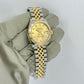 Rolex Datejust 31, Oystersteel and 18k Yellow Gold, Ref# 278273-0026