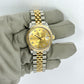 Rolex Datejust 31, Oystersteel and 18k Yellow Gold, Ref# 278273-0026