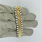 Rolex Datejust 31, Oystersteel and 18k Yellow Gold, Ref# 278273-0026