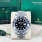 Unworn Rolex GMT-Master II Bruce Wayne, Jubilee, Ref# 126710grnr-0003