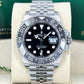 Unworn Rolex GMT-Master II Bruce Wayne, Jubilee, Ref# 126710grnr-0003