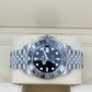 Unworn Rolex GMT-Master II Bruce Wayne, Jubilee, Ref# 126710grnr-0003