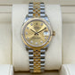 Rolex Datejust 31, Oystersteel and 18k Yellow Gold, Ref# 278273-0026