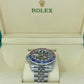 Rolex GMT-Master II Oystersteel Ref# 126710BLRO-0001