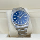 Rolex Oyster Perpetual 41mm, Blue Dial, Ref# 124300-0003