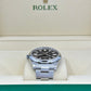 Rolex Oyster Perpetual No Date, Oysterteel, 41mm, Ref# 124300-0002