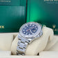 Pre-owned 2021 Rolex Yacht-Master 40 Mint Blue Dial Oyster 126622-0002