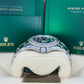 Pre-owned 2021 Rolex Yacht-Master 40 Mint Blue Dial Oyster 126622-0002