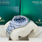 Pre-owned 2021 Rolex Yacht-Master 40 Mint Blue Dial Oyster 126622-0002